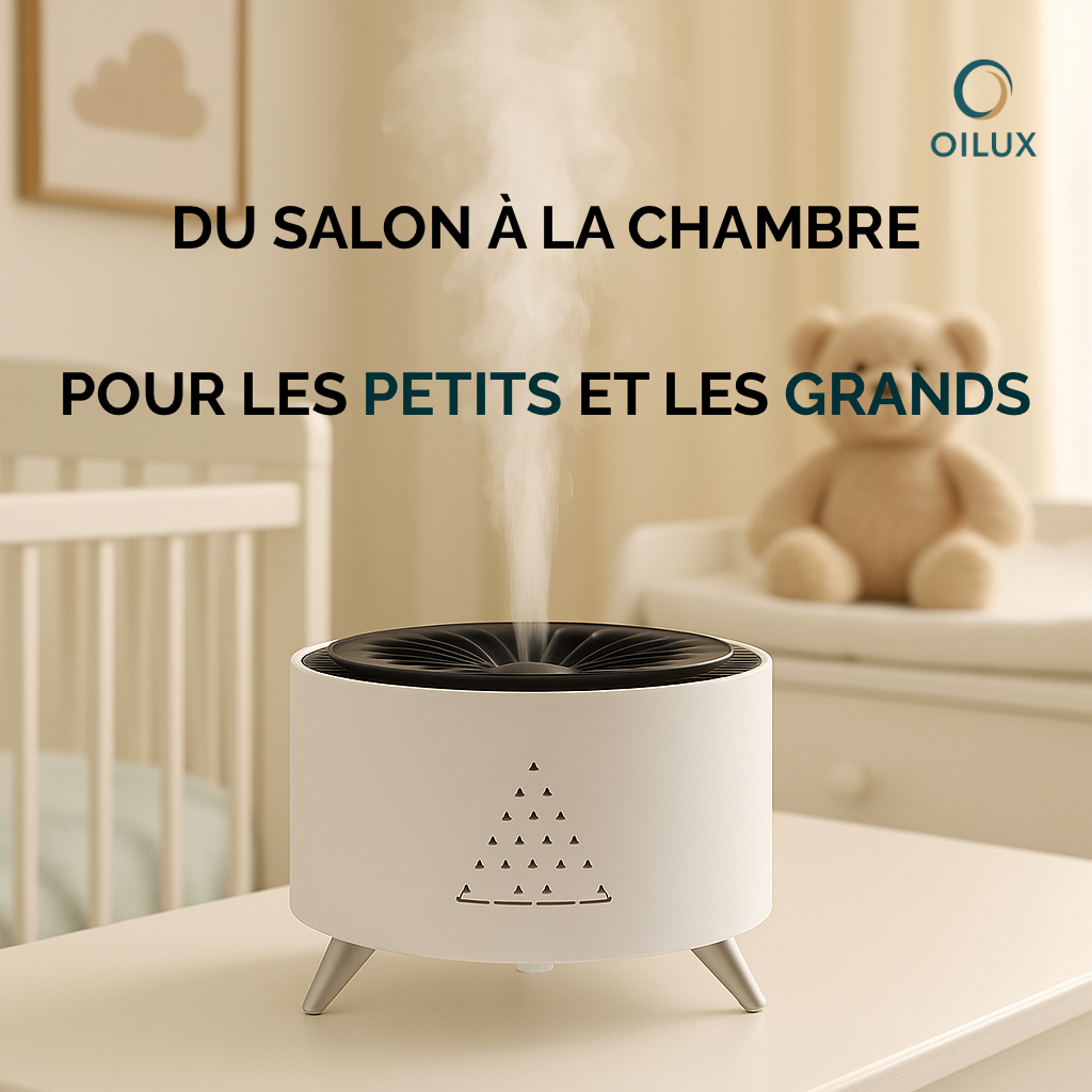 Diffuseur OiluxSmart™