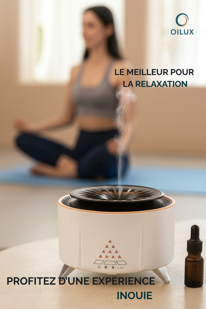 Diffuseur OiluxSmart™