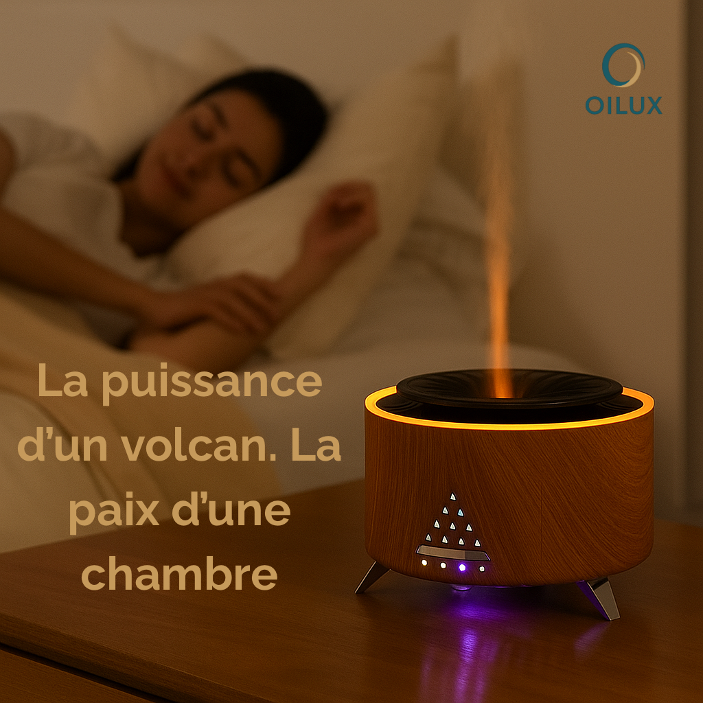Diffuseur OiluxSmart™