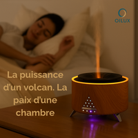 Diffuseur OiluxSmart™