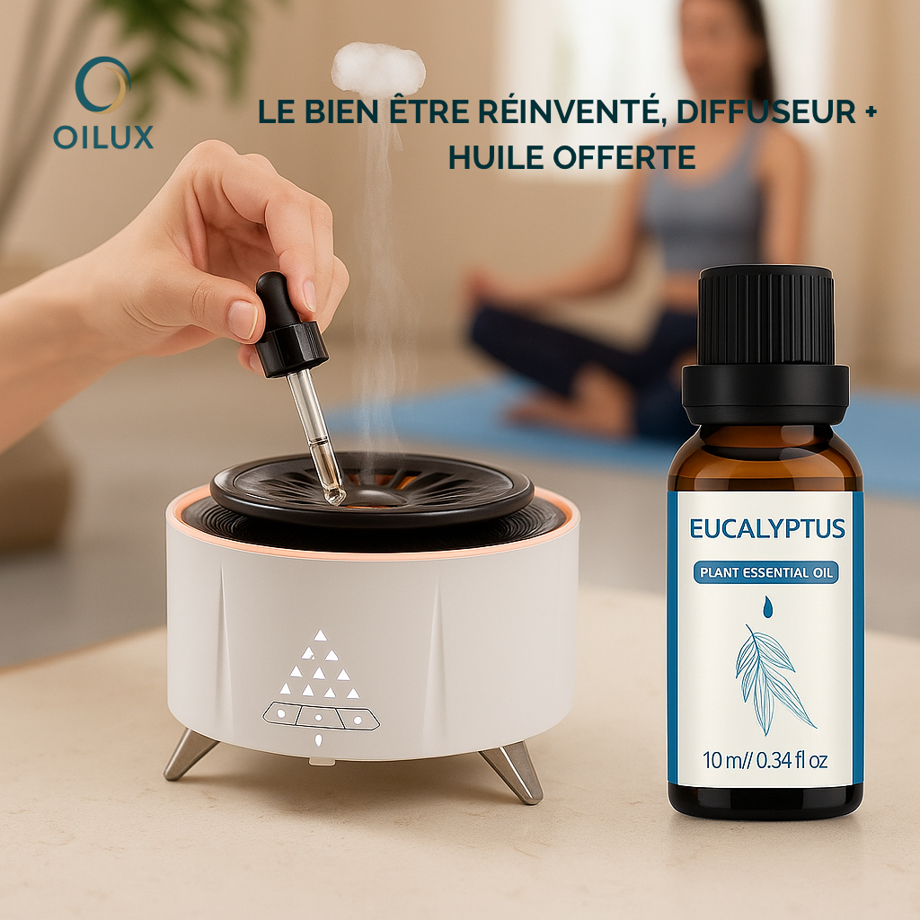 Diffuseur OiluxSmart™