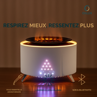 Diffuseur OiluxSmart™